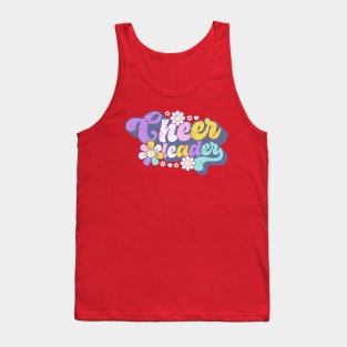 Cheer Leader Tank Top